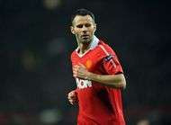 Giggs avec sa belle soeur