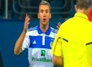 Shevchenko meilleur que Robin Van Persie