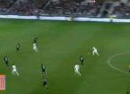 Lincroyable lucarne de Nolan Roux