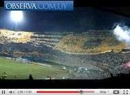 15 000 m2 le plus grand tifo du monde