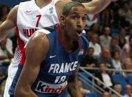 INFO DU 10 Alexis Ajinca zappe lequipe de France