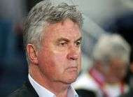 Ancelotti coince entre Hiddink et Sacchi