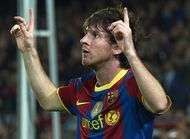 Messi va dominer Mourinho