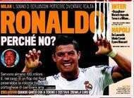 Ronaldo au Milan c’est possible