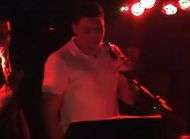 Ronaldo pathetique au karaoke