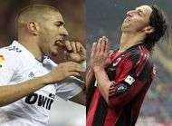 Benzema Ibrahimovic le troc galactique