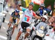 Amstel Gold Race Gilbert recidive