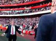 Wenger fait ch Dalglish
