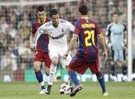 Real Madrid Barcelone les compositions