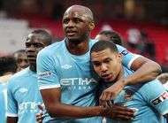 Manchester City on sest battu dans le vestiaire