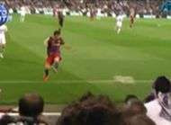 Messi au coeur des insultes