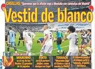 Le Barca manque de respect au Real Madrid