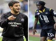 Ben Arfa Gervinho c’est chaud