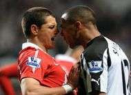 Hernandez une sacree pleureuse