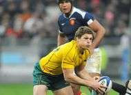 Toulouse Beauxis McAlister et Burgess debarquent