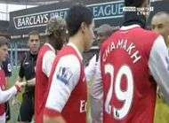 Nasri va mettre un autre vent a Gallas