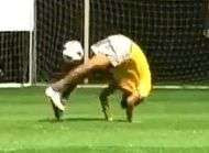 Neymar est un joueur de cirque