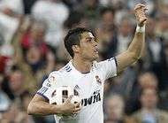 Resultat Liga le Real corrige Saragosse