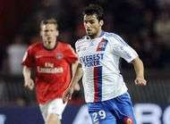 Gourcuff bouffe par sa timidite