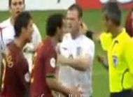 Gelsenkirchen bad trip pour Rooney
