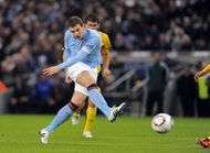 Resultat Premier League Manchester City leader