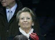 MAM consultante sur TF1 sur le rugby