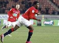 PSG : Bahebeck le nouvel Anelka