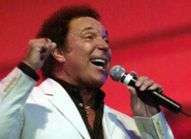 Tom Jones porte bonheur de Stoke City