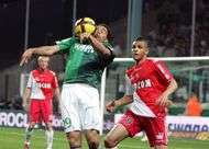 Resultat Ligue 1 Saint-Étienne et Monaco se neutralisen