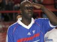 Pour Thuram Blanc nest pas a la hauteur