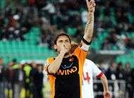 Totti a un enorme boulard