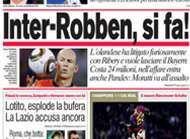 Inter Robben ca va se faire