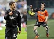 Une attaque Ben Arfa Gameiro