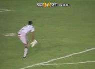 Gledson gardien doublement mauvais