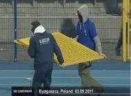 Euro 2012 La securite loin detre au point