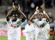 Taiwo suspendu pour son dernier match au Velodrome