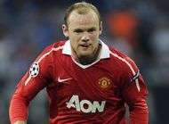 Rooney connait son nouveau maillot