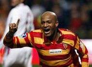 Toifilou Maoulida adore Louis Vuitton