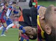 Dani Alves est un sale escroc