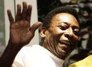 Pele loue un joueur autre que lui meme