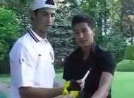 Sahin un fan de Cristiano Ronaldo