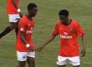 Le PSG tient un prodige Bahebeck