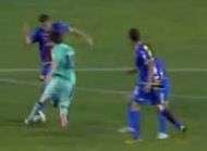 Messi a presque marque un but de fou