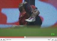 Nelson une cheville a 90 degres