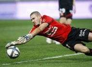 Douchez est meilleur que Lloris et Mandanda