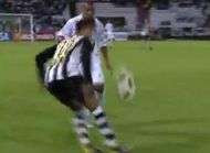 Neymar le roi du sombrero