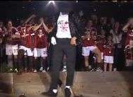 Boateng se prend pour Michael Jackson