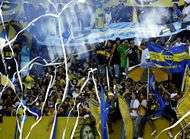 Boca River place au superclasico