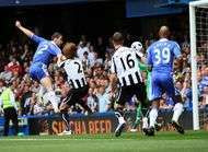 Resultat Premier League Chelsea accroche