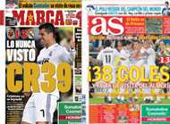 L'Espagne se déchire pour Ronaldo